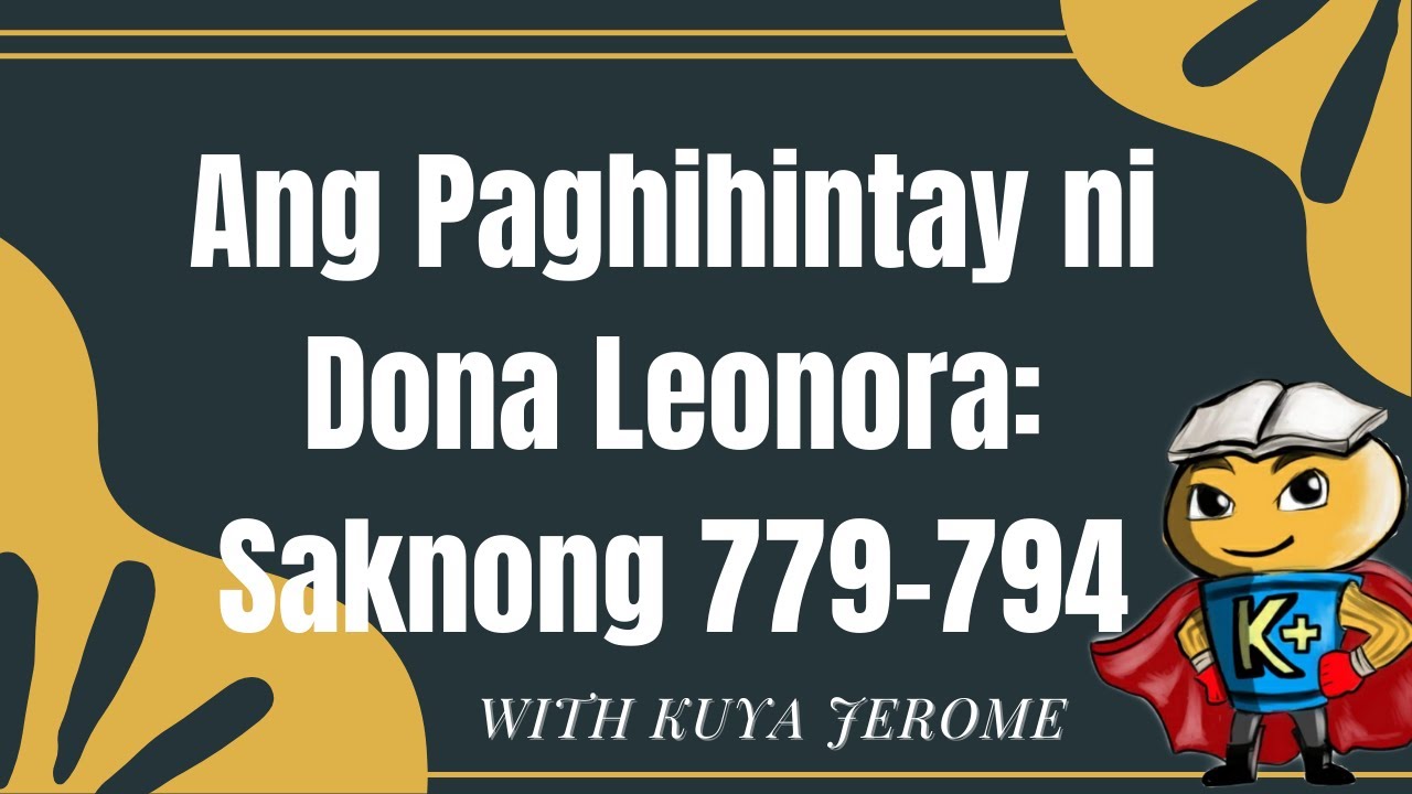 Putar video Ang Paghihintay ni Doña Leonora: Pagbabasa Ng Mga Saknong 779-794 ng Ibong Adarna sekarang Ang Paghihintay ni Doña Leonora: Pagbabasa Ng Mga Saknong 779-794 ng Ibong Adarna