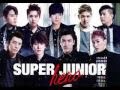 Super Junior - A-CHA [Japanese version] [Full ...