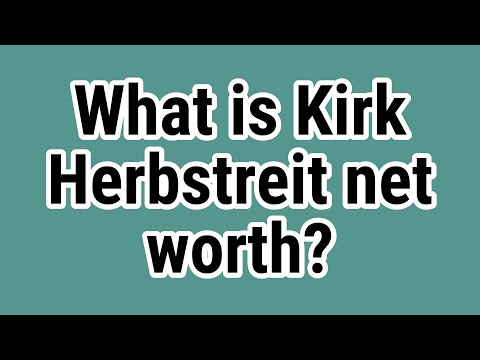 Kirk Herbstreit Net Worth