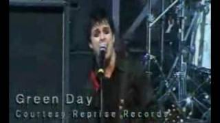 Green Day Homecoming Live