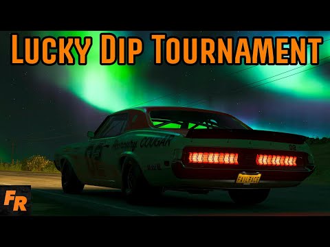 Lucky Dip Tournament - Forza Horizon 4