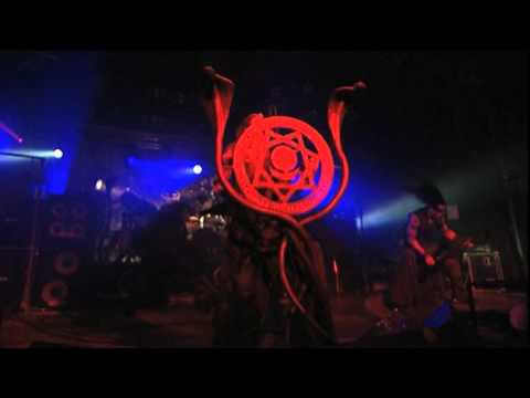 Behemoth - Wolves Guard My Coffin (Live Warsaw 2009)