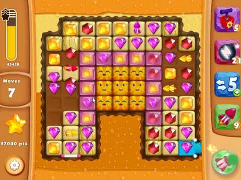 Diamond Digger Saga Level 1576 - NO BOOSTERS | SKILLGAMING ✔️