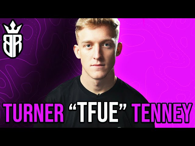 Fortnite: Turner &ldquo;Tfue&rdquo; Tenney opens up about quitting the game