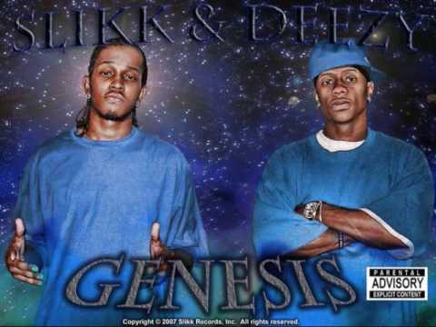 Slikk and Pimp Deezy - On Deez Streets Remix