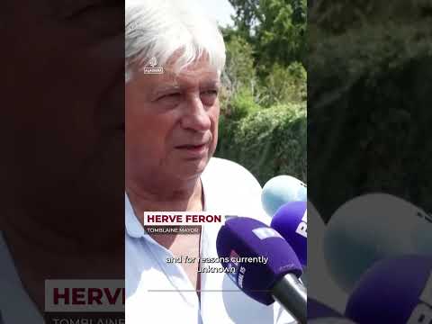 Skydiving plane crash kills 11 in northeastern France