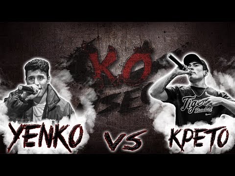 YENKO vs KPETO - SEMIFINAL fhecha 6: (liga 2019) KOLISEO FREESTYLE