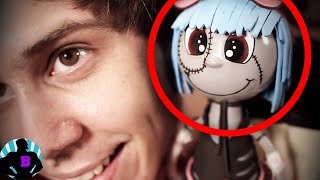 4 Cosas Paranormales Captadas En Videos de Youtubers Famosos Parte 5