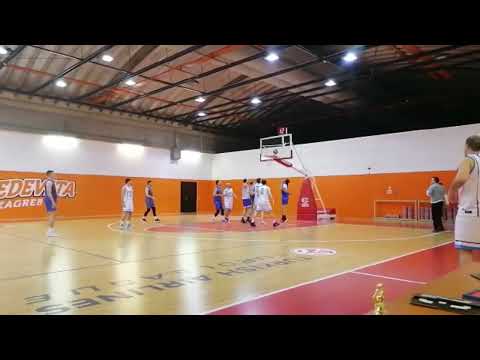 CroHoops Div.2 2022-23 Rnd.12 - Pregrada Barbari vs. Yokohama Snipers
