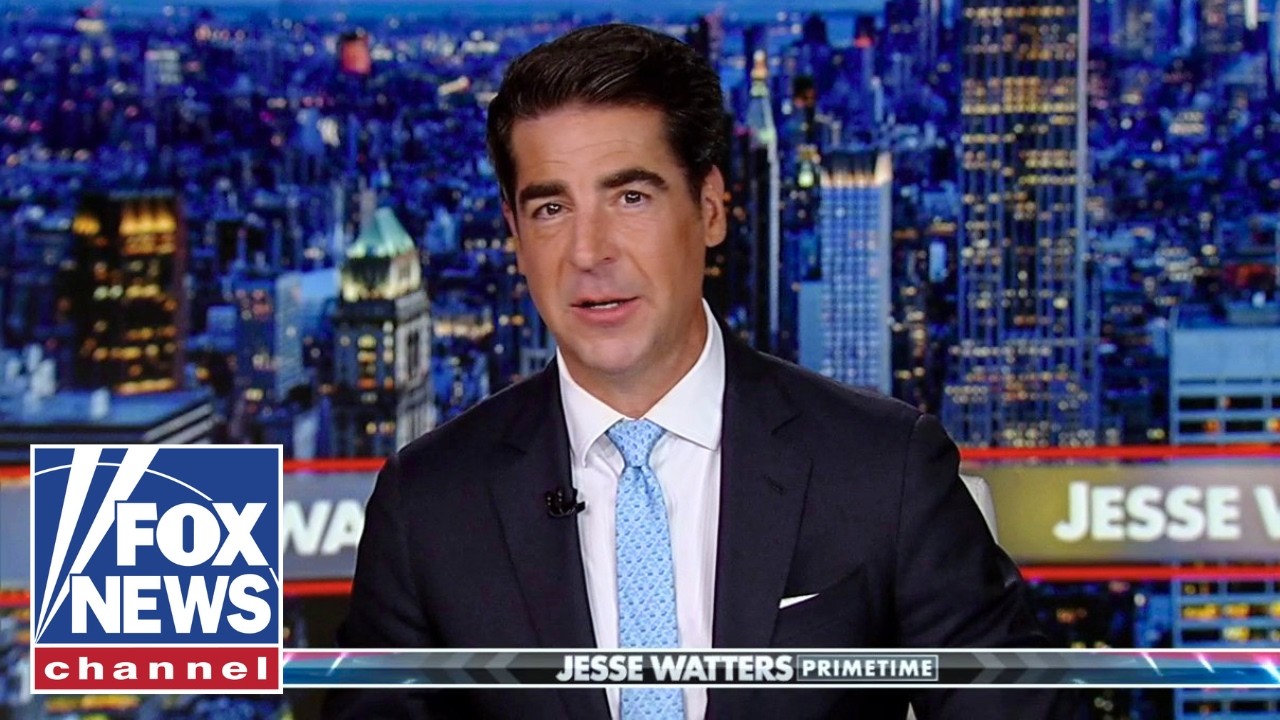 Jesse Watters: Everything this guy’s done is a disaster