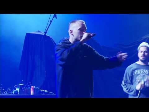Stikstof Live at AB - Ancienne Belgique (support Cypress Hill)