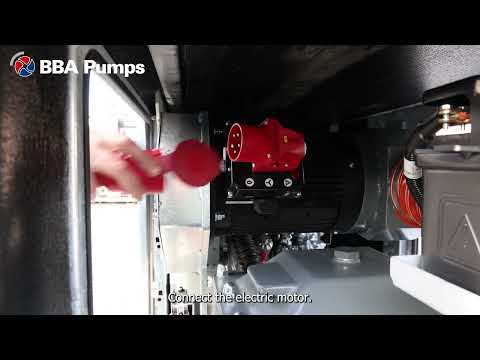 Slide 4 - PT90 Plug-in Hybrid wellpoint pump (video)