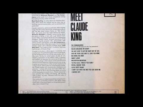 Big River Big Man ,  Claude King , 1961