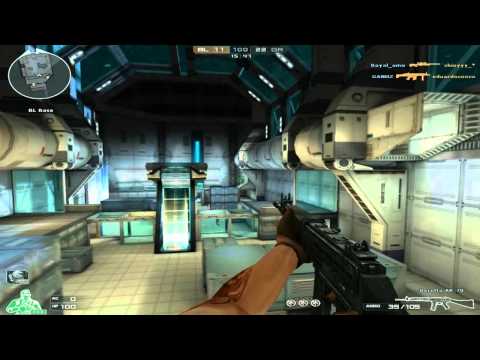 Crossfire Beretta AR70 Review German [HD]