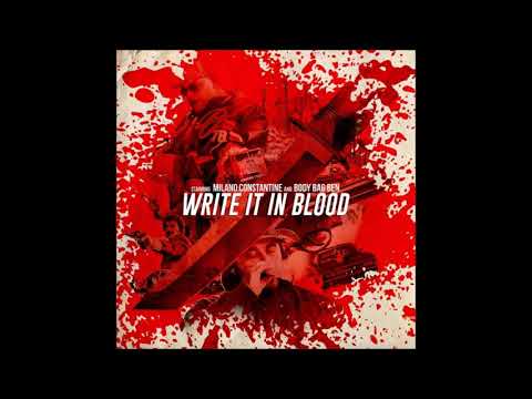 Milano Constantine & Body Bag Ben - Hell Or High Water (Prod. Body Bag Ben)