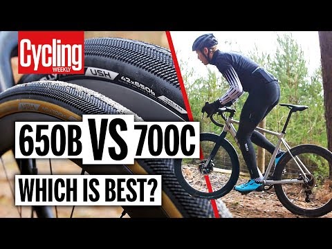 650b VS 700c | The Ultimate Comparison | Cycling Weekly