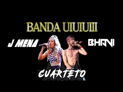 COTTON, J MENA, BHAVI - Sale Volando (CUARTETO version) 👉