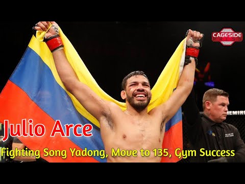 Song Yadong vs Julio Arce full fight