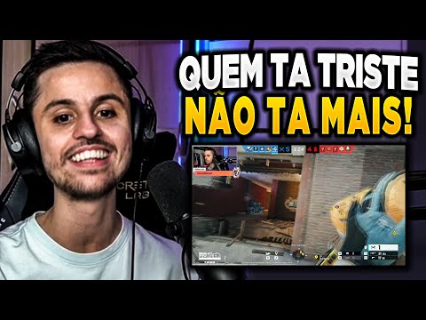 ISOLOU O ACE MAS FEZ HIGHLIGHT! - RAZAH CORTES