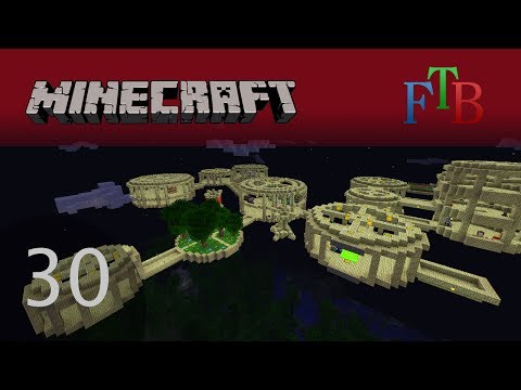 Minecraft FTB - S1E30 - World Tour