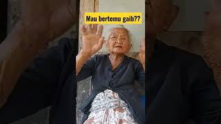 Download lagu MAU LIHAT GAIB?! INI CARANYA - Mbah Suparni #spiritual #ngajiurip mp3 Download lagu MAU LIHAT GAIB?! INI CARANYA - Mbah Suparni #spiritual #ngajiurip mp3