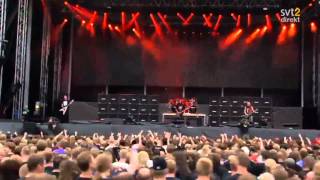 Slayer - Snuff (Live Big 4 2011 HD)