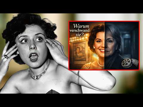 Warum verschwand Sonja Ziemann auf dem Höhepunkt ihres Ruhms plötzlich von der Bildfläche?