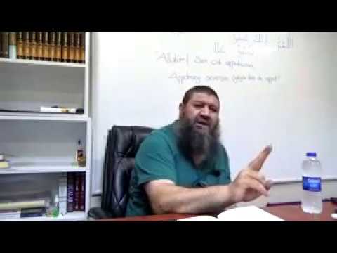 Zulüm üçtür hadisi