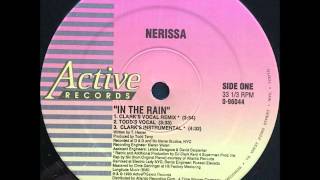 Nerissa - In The Rain (Todd's Vocal)