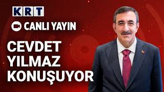 #CANLI | Cumhurbaşkanı Yardımcısı Cevdet Yılmaz, Ankara'da "DESU Üretim Tesisi A