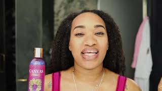 CANVAS BEAUTY | HOW TO USE THE FOLLICLE BOOSTER