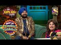 Daler Mehndi Asks Sapna's Hand For Mika's Marriage | The Kapil Sharma Show| Best Of Krushna Abhishek