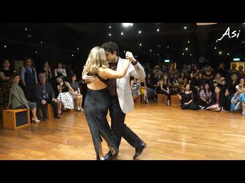 20251023 Federico Naveira & Sabrina Masso - Después 1/2 @ASI