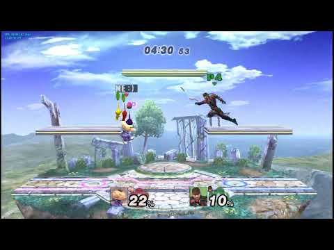 Scrims 76 Winners Semis Pablito Vs  MVZY