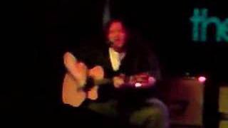 Matt Anderson / The Cluny , Newcastle. One size never fits