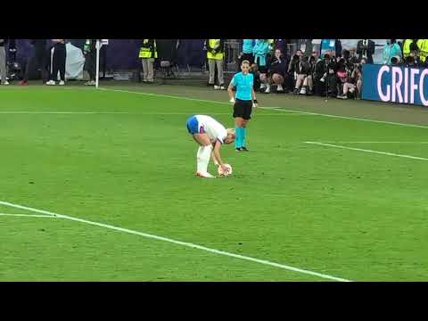 ENGLAND VS SPAIN PENALTY SHOOTOUT PRINCE WILLIAM REACTION UEFA EURO 2025 FINAL #oldskoolgunner