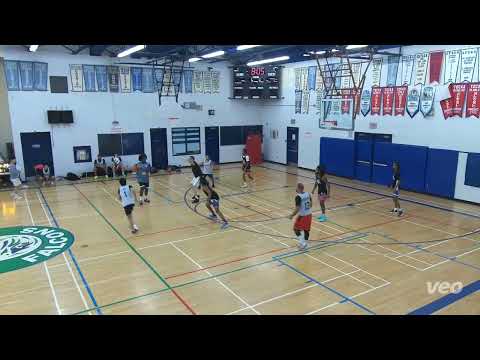 905 Bullies(56) vs Lockdown(55) - Monday/Friday - 2022/2023 winter