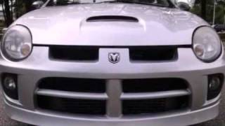 preview picture of video 'Used 2003 DODGE SRT-4 NC'