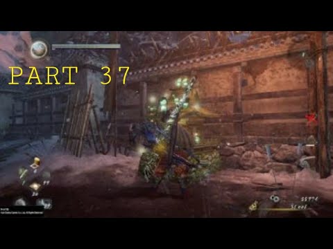 Nioh 2 Pt 37