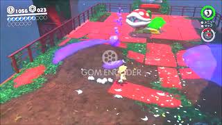 #4-10 (ﾓ`・ω・) 再生数？？以下なのでムーン取ってバズります Switch 【スーパーマリオオデッセイ】