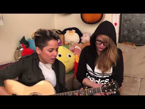 Try Baby by Vicci Martinez and Emily Tarver