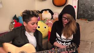 Try Baby by Vicci Martinez and Emily Tarver