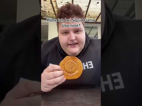 Would I have survived Squid Game?! 😱 | Ehrenmannrius