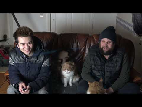 Madonna Vs Sickick - Frozen (feat. 070 Shake) [Official Music Video] (Reaction by Swedish guys)