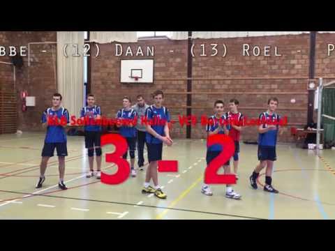 U17 KLB Sollenbeemd - VCV Leefdaal Bertem