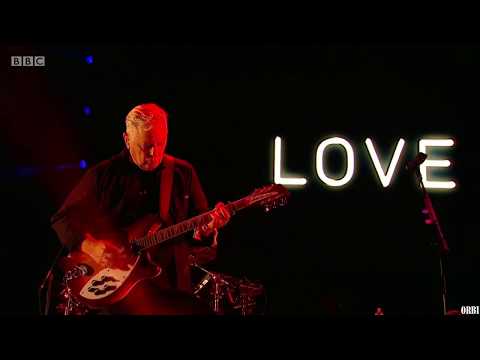 New Order - Love Will Tear Us Apart HD (Glastonbury , Worthy Farm, Pilton, England, 25.06.16.)