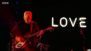 New Order - Love Will Tear Us Apart HD (Glastonbury , Worthy Farm, Pilton, England, 25.06.16.)