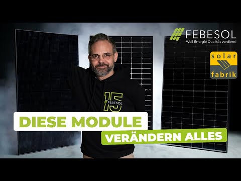 FEBESOL Solartechnik and thermondo