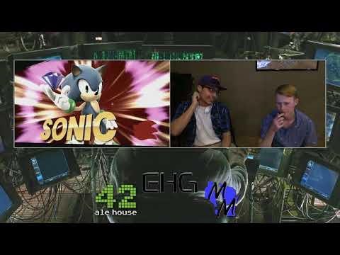 Construct 86 - InC | PowPow vs DRO - Smash 4 Singles