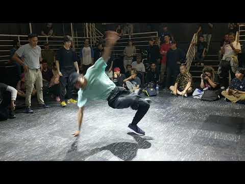 WEIRDSIDE CALAMITIES vs SHENANIGANS POSSE | BREAKING PRELIMS | LOVE MOZAIC PART 1